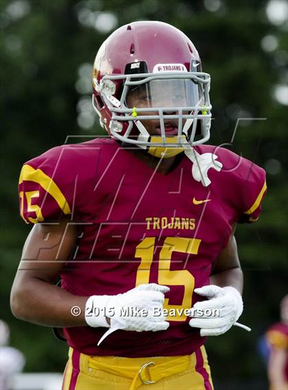 Thumbnail 1 in Lassiter vs. Hillgrove photogallery.