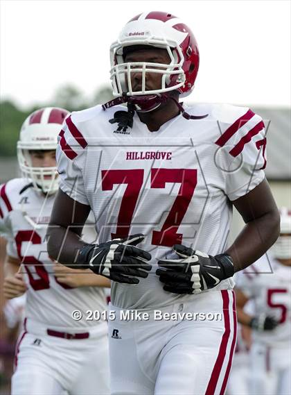 Thumbnail 2 in Lassiter vs. Hillgrove photogallery.
