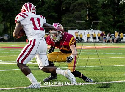 Thumbnail 3 in Lassiter vs. Hillgrove photogallery.