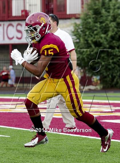 Thumbnail 2 in Lassiter vs. Hillgrove photogallery.