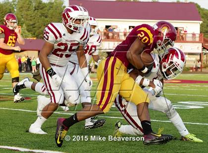 Thumbnail 1 in Lassiter vs. Hillgrove photogallery.