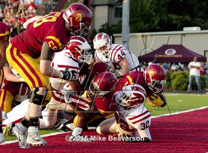 Thumbnail 2 in Lassiter vs. Hillgrove photogallery.