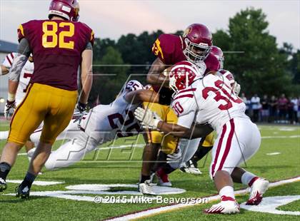 Thumbnail 3 in Lassiter vs. Hillgrove photogallery.