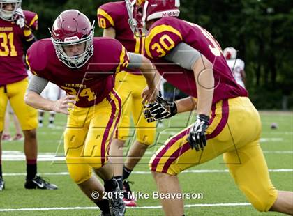 Thumbnail 1 in Lassiter vs. Hillgrove photogallery.