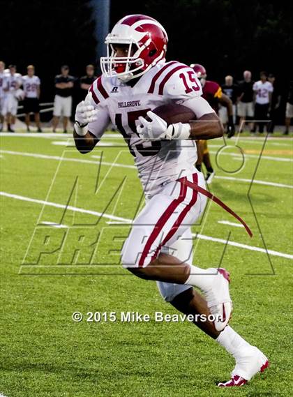 Thumbnail 1 in Lassiter vs. Hillgrove photogallery.