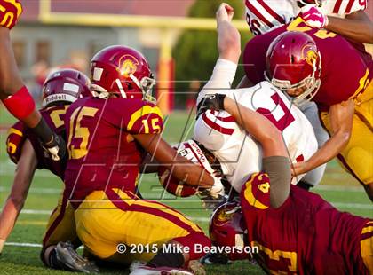 Thumbnail 2 in Lassiter vs. Hillgrove photogallery.