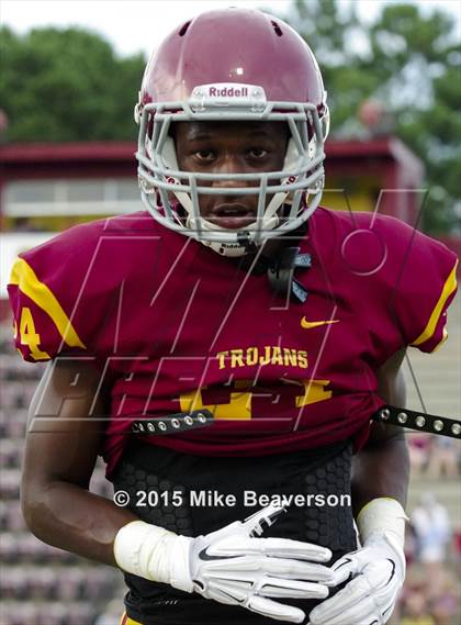 Thumbnail 2 in Lassiter vs. Hillgrove photogallery.