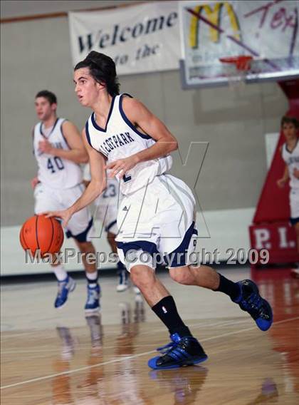 Thumbnail 3 in College Park vs. Bush (McDonalds Texas Invitational) photogallery.