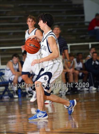 Thumbnail 3 in College Park vs. Bush (McDonalds Texas Invitational) photogallery.