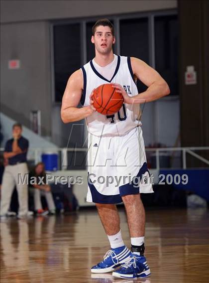 Thumbnail 1 in College Park vs. Bush (McDonalds Texas Invitational) photogallery.