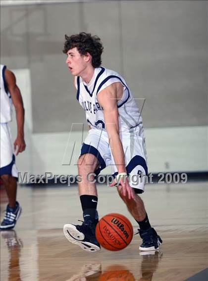 Thumbnail 3 in College Park vs. Bush (McDonalds Texas Invitational) photogallery.