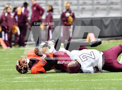 Thumbnail 2 in Solorio @ Back of the Yards College Prep (IHSA Class 5A 1st Round Playoff) photogallery.