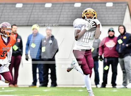 Thumbnail 3 in Solorio @ Back of the Yards College Prep (IHSA Class 5A 1st Round Playoff) photogallery.