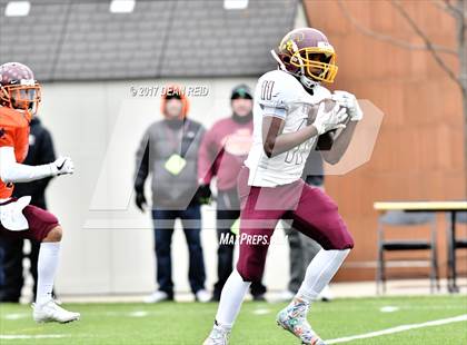 Thumbnail 1 in Solorio @ Back of the Yards College Prep (IHSA Class 5A 1st Round Playoff) photogallery.