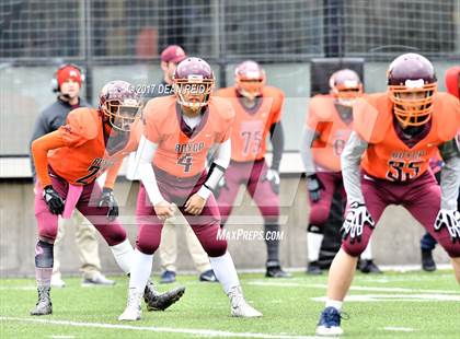 Thumbnail 1 in Solorio @ Back of the Yards College Prep (IHSA Class 5A 1st Round Playoff) photogallery.