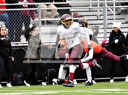 Thumbnail 2 in Solorio @ Back of the Yards College Prep (IHSA Class 5A 1st Round Playoff) photogallery.