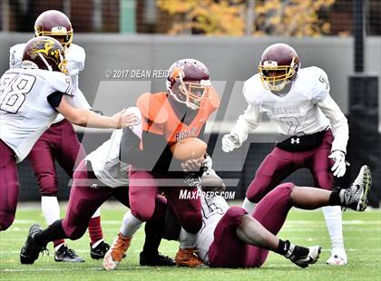 Thumbnail 2 in Solorio @ Back of the Yards College Prep (IHSA Class 5A 1st Round Playoff) photogallery.
