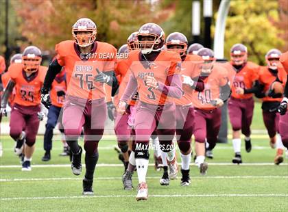 Thumbnail 1 in Solorio @ Back of the Yards College Prep (IHSA Class 5A 1st Round Playoff) photogallery.