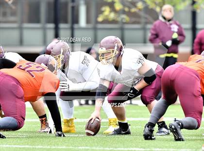 Thumbnail 1 in Solorio @ Back of the Yards College Prep (IHSA Class 5A 1st Round Playoff) photogallery.