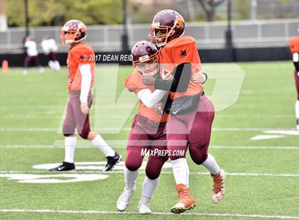 Thumbnail 3 in Solorio @ Back of the Yards College Prep (IHSA Class 5A 1st Round Playoff) photogallery.