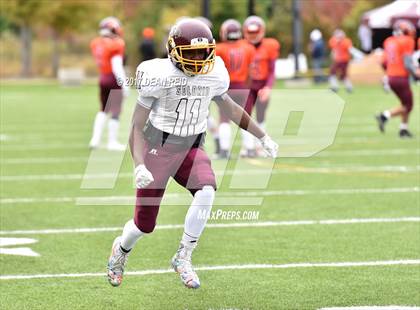 Thumbnail 1 in Solorio @ Back of the Yards College Prep (IHSA Class 5A 1st Round Playoff) photogallery.