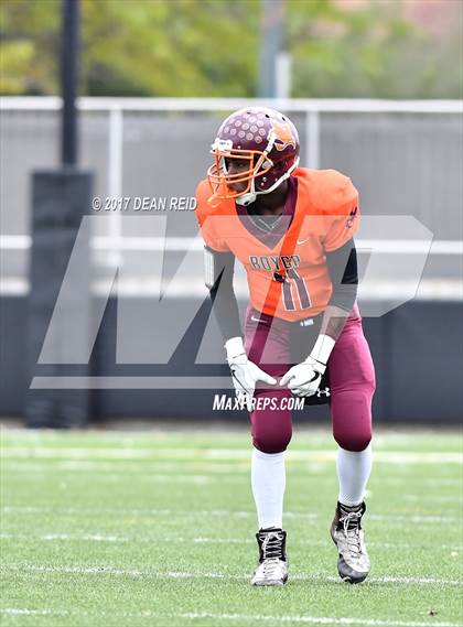 Thumbnail 2 in Solorio @ Back of the Yards College Prep (IHSA Class 5A 1st Round Playoff) photogallery.