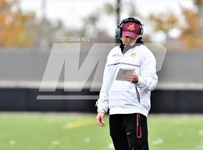 Thumbnail 1 in Solorio @ Back of the Yards College Prep (IHSA Class 5A 1st Round Playoff) photogallery.