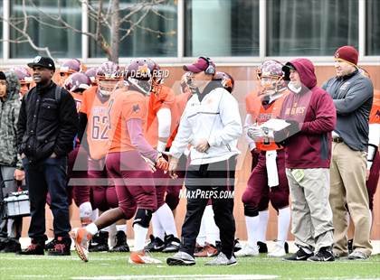 Thumbnail 1 in Solorio @ Back of the Yards College Prep (IHSA Class 5A 1st Round Playoff) photogallery.