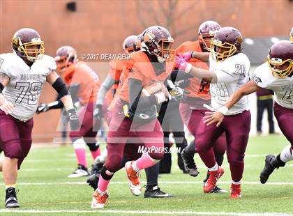 Thumbnail 1 in Solorio @ Back of the Yards College Prep (IHSA Class 5A 1st Round Playoff) photogallery.