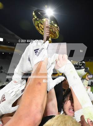 Chandler vs. Saguaro (AIA Open Final - Awards)