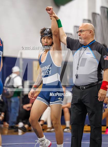 Thumbnail 2 in Spring Valley vs Durango (Spring Valley Duals) photogallery.