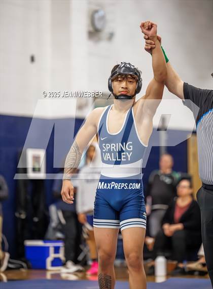 Thumbnail 2 in Spring Valley vs Durango (Spring Valley Duals) photogallery.