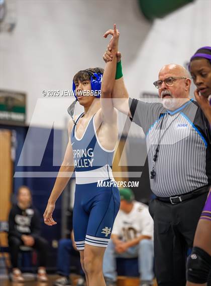Thumbnail 2 in Spring Valley vs Durango (Spring Valley Duals) photogallery.