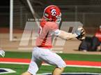 Photo from the gallery "Snow Canyon @ Crimson Cliffs (UHSAA Class 4A Football Second Round)"