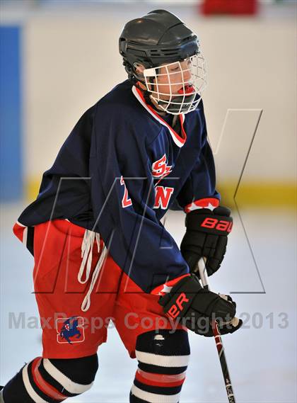 Thumbnail 1 in Harvey vs. Archbishop Stepinac (Tiger Tournament) photogallery.