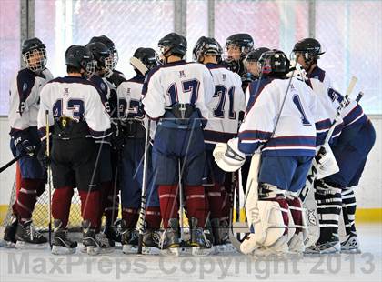 Thumbnail 2 in Harvey vs. Archbishop Stepinac (Tiger Tournament) photogallery.