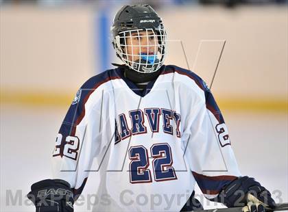 Thumbnail 1 in Harvey vs. Archbishop Stepinac (Tiger Tournament) photogallery.