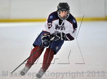 Thumbnail 1 in Harvey vs. Archbishop Stepinac (Tiger Tournament) photogallery.