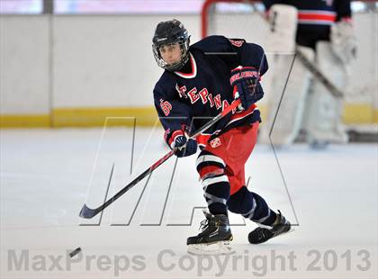 Thumbnail 2 in Harvey vs. Archbishop Stepinac (Tiger Tournament) photogallery.