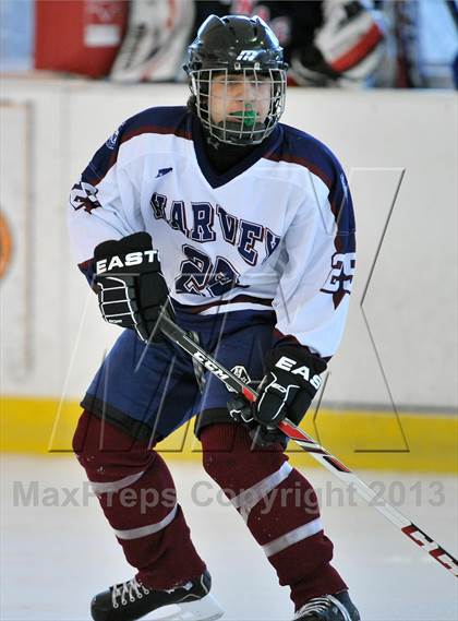 Thumbnail 1 in Harvey vs. Archbishop Stepinac (Tiger Tournament) photogallery.