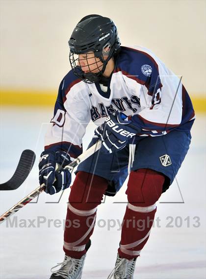 Thumbnail 3 in Harvey vs. Archbishop Stepinac (Tiger Tournament) photogallery.
