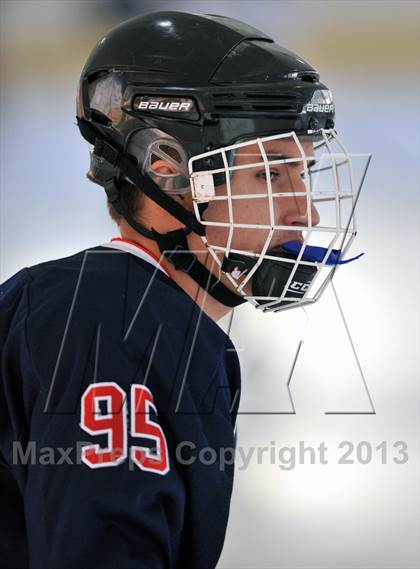 Thumbnail 3 in Harvey vs. Archbishop Stepinac (Tiger Tournament) photogallery.