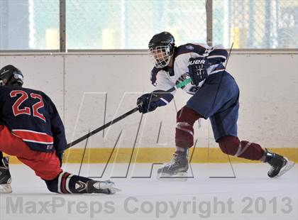 Thumbnail 2 in Harvey vs. Archbishop Stepinac (Tiger Tournament) photogallery.