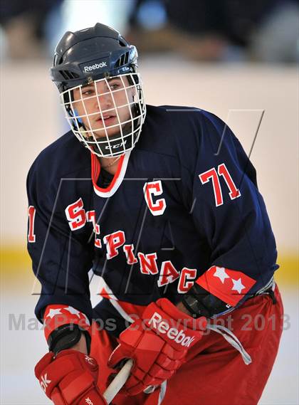 Thumbnail 2 in Harvey vs. Archbishop Stepinac (Tiger Tournament) photogallery.
