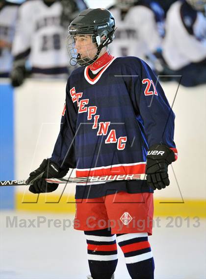 Thumbnail 1 in Harvey vs. Archbishop Stepinac (Tiger Tournament) photogallery.