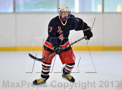 Thumbnail 1 in Harvey vs. Archbishop Stepinac (Tiger Tournament) photogallery.