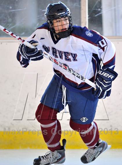 Thumbnail 1 in Harvey vs. Archbishop Stepinac (Tiger Tournament) photogallery.