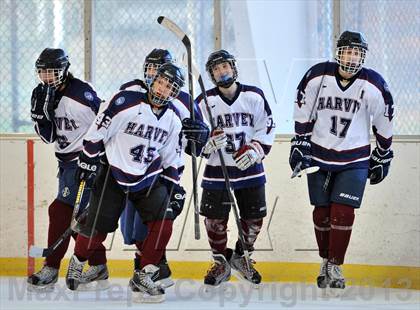 Thumbnail 2 in Harvey vs. Archbishop Stepinac (Tiger Tournament) photogallery.