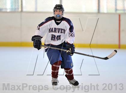 Thumbnail 2 in Harvey vs. Archbishop Stepinac (Tiger Tournament) photogallery.