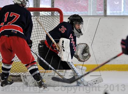 Thumbnail 3 in Harvey vs. Archbishop Stepinac (Tiger Tournament) photogallery.